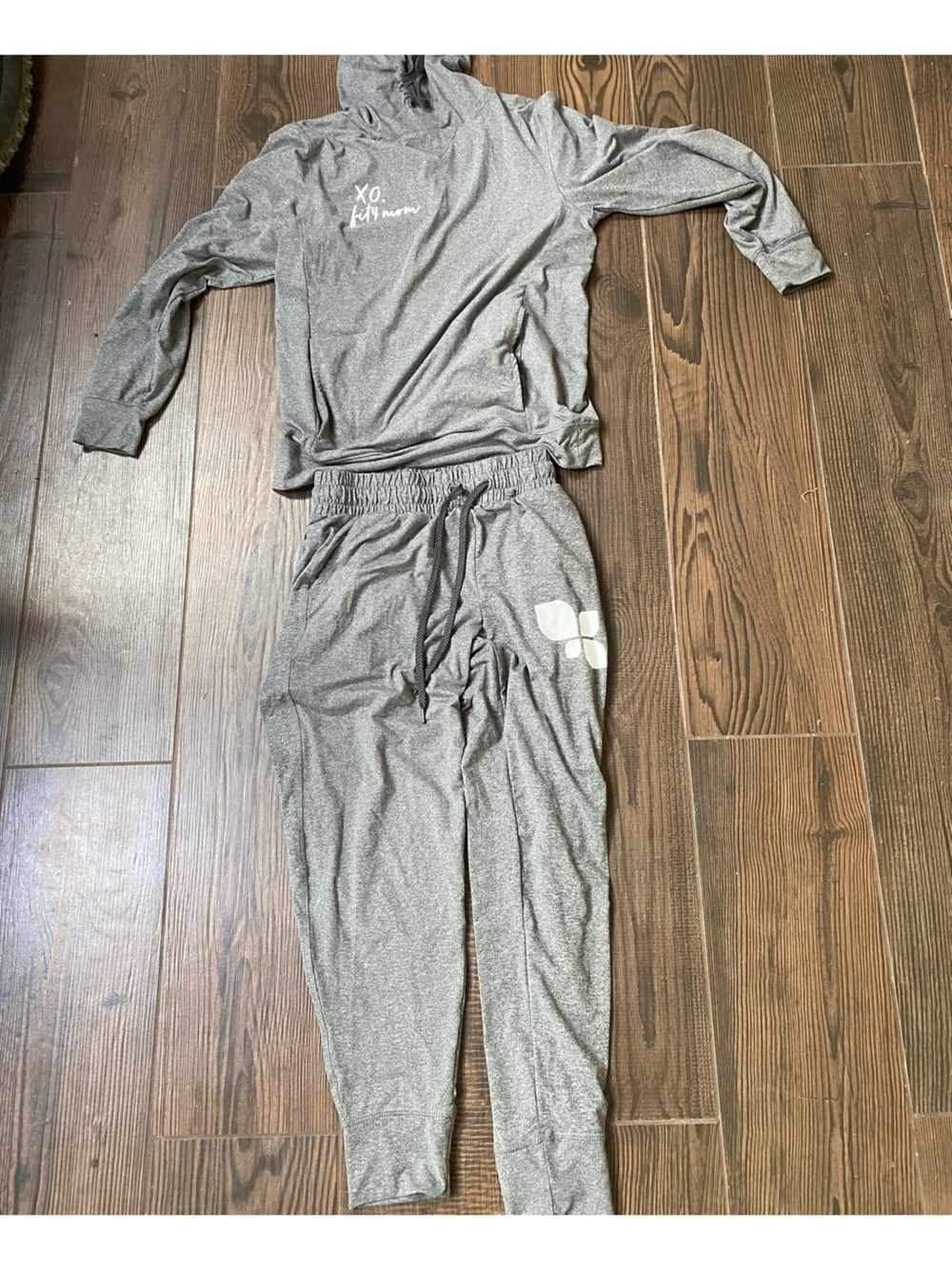 Fit4Mom Joggers & Hoodie